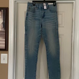 Boys Athletic fit American Eagle jeans